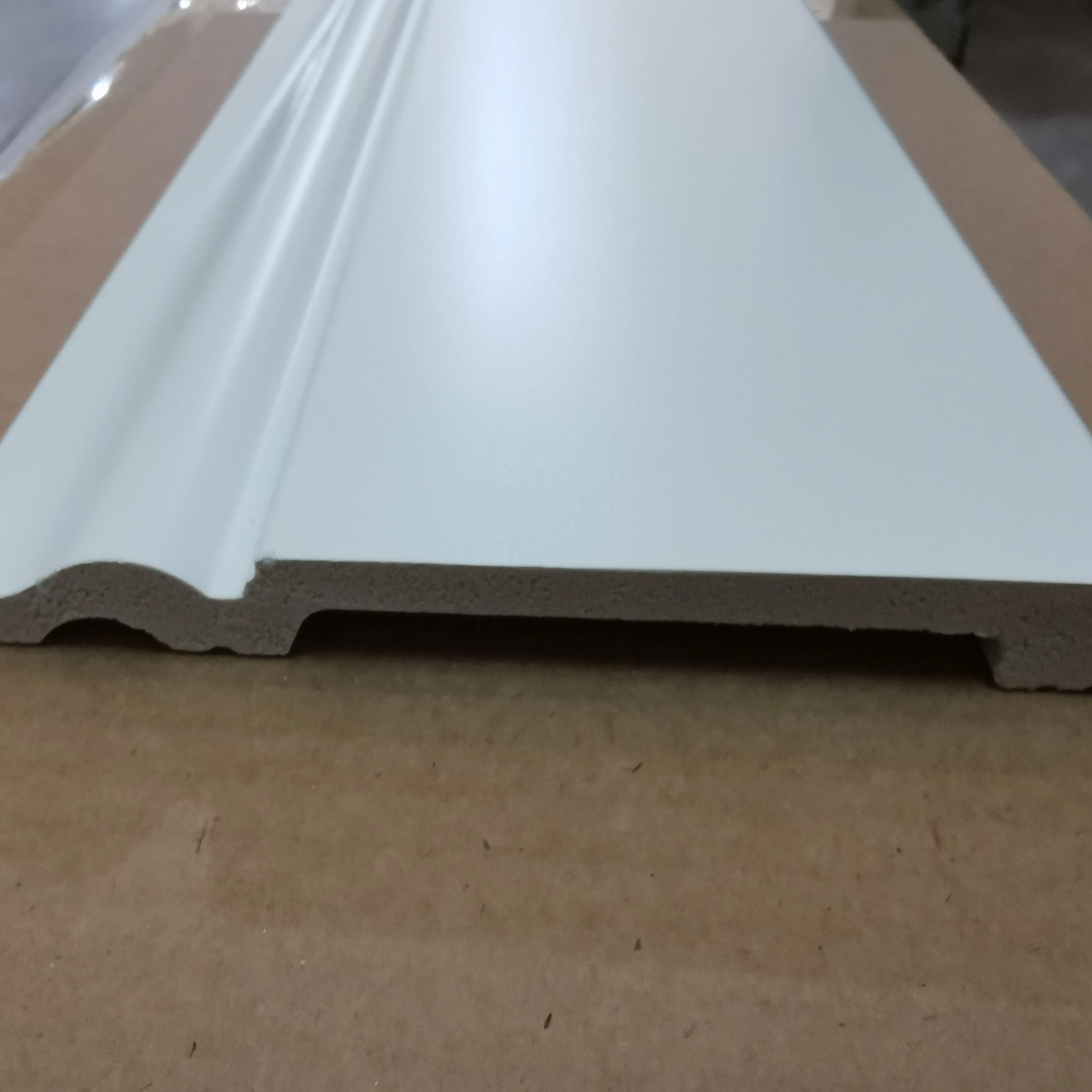 PS skirting frame moulding line For interior wholesale factory PS polystyrene foam Plastic PS/Polystyrene Trim Protection