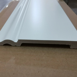 PS skirting frame moulding line For interior wholesale factory PS polystyrene foam Plastic PS/Polystyrene Trim Protection