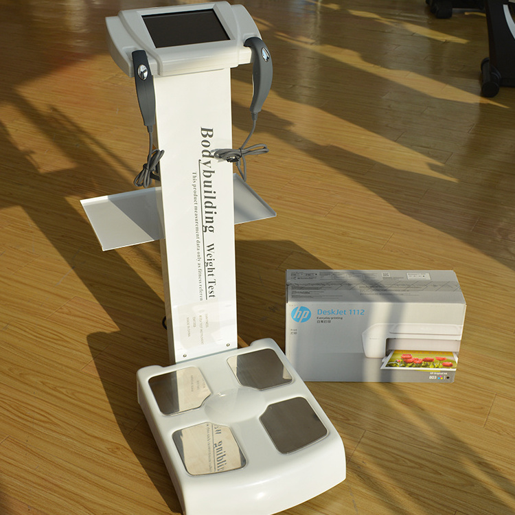 3d Measure Height Weight Fat Health Body Composition Analyzer Machine Price 270 body composition analyzer