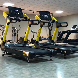 Wholesale Gym Equipment profession Multi function Electric Professional Commercial Running Machine Home caminadora Treadmills