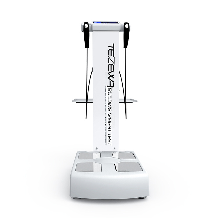 3d Measure Height Weight Fat Health Body Composition Analyzer Machine Price 270 body composition analyzer