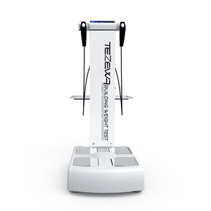 3d Measure Height Weight Fat Health Body Composition Analyzer Machine Price 270 body composition analyzer