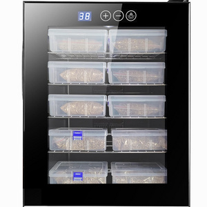 48L Turtle Egg Incubator Turtle Egg Hatching Machine Cheap Reptile Incubators For Sale