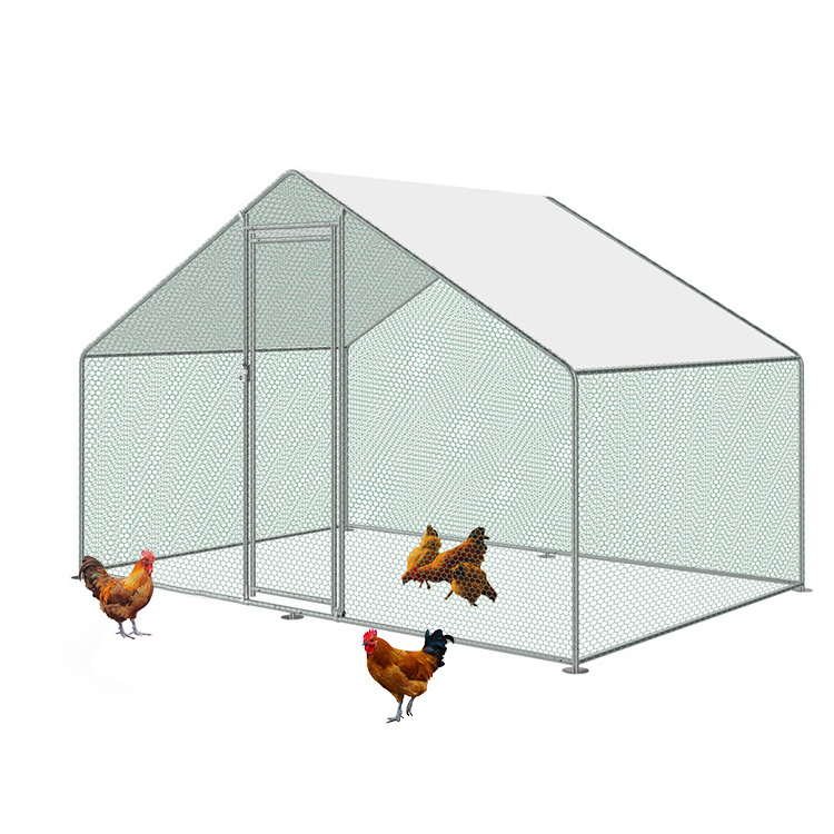 Outdoor Weatherproof High Quality Large Chicken Coop House Cheap Chicken Coop For Sale