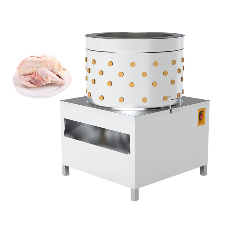 Automatic Cheap Homemade Poultry Chicken Further Plucker For Sale