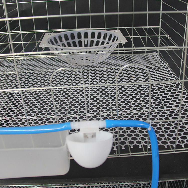 High Quality Pigeon Cage Breeding With Pigeon Accessories For Sale