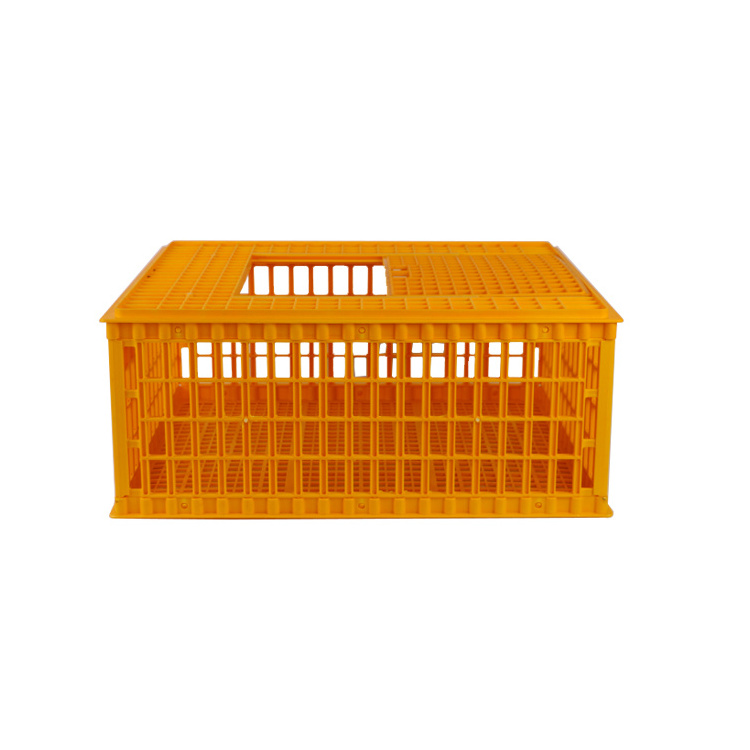 High Quality Poultry Transport Cage Foldable Poultry Live Chicken Transport Crate