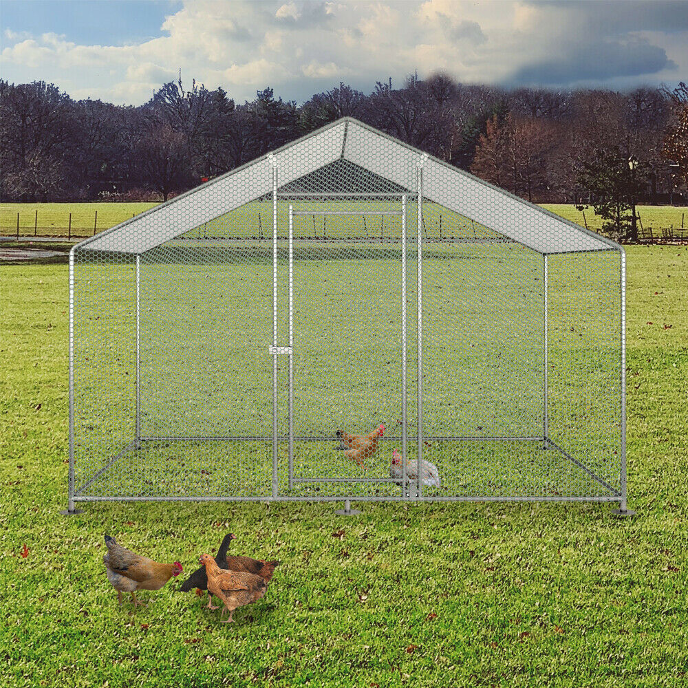 Outdoor Weatherproof High Quality Large Chicken Coop House Cheap Chicken Coop For Sale