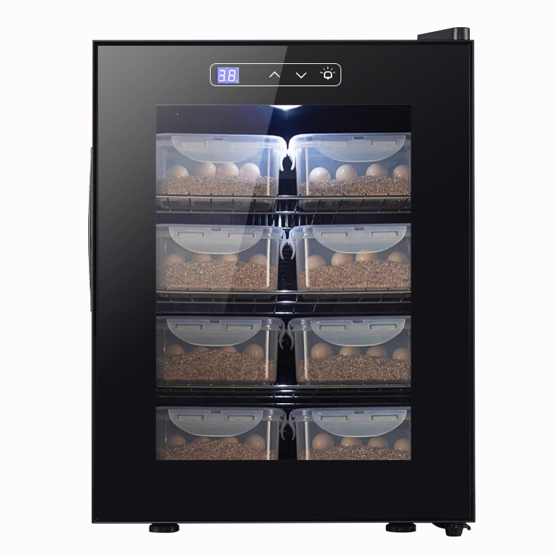 48L Turtle Egg Incubator Turtle Egg Hatching Machine Cheap Reptile Incubators For Sale