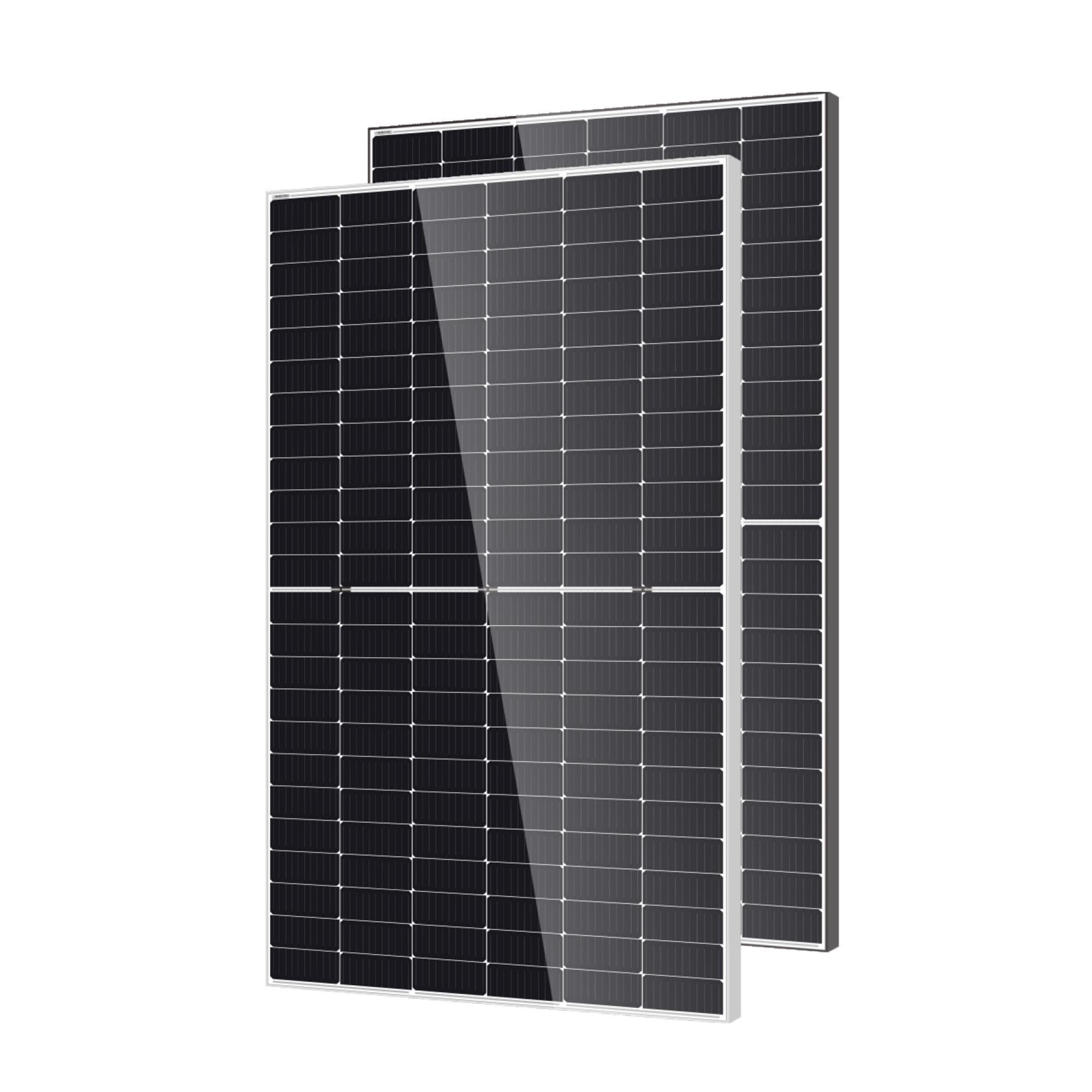 Tongwei T W solar energy products 530W 535W 540W solar panels  have big factory  Mono