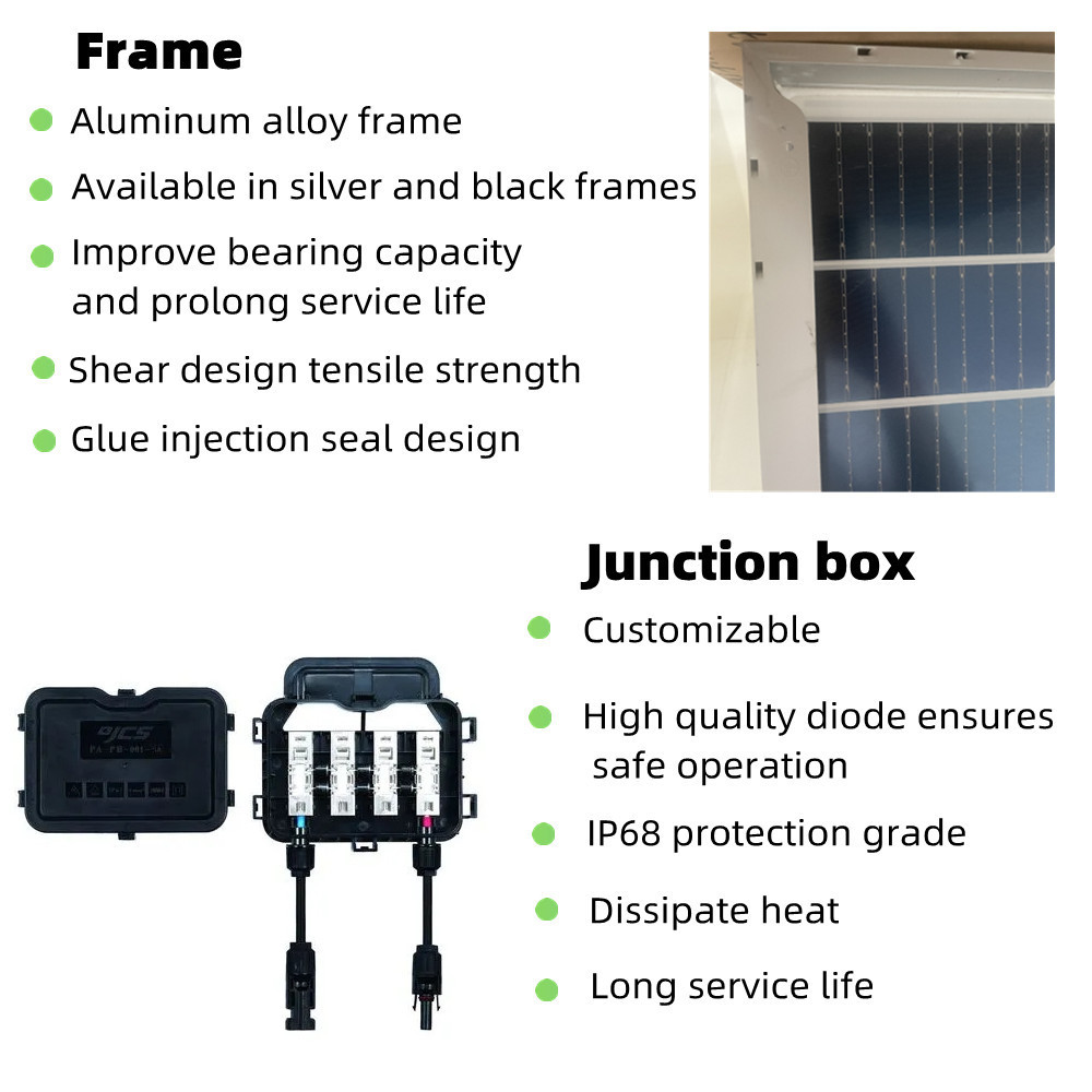 Tier 1 Canadiansolar half cell 640W 650W 655W 660W 665W bifacial solar panels 670W for big project