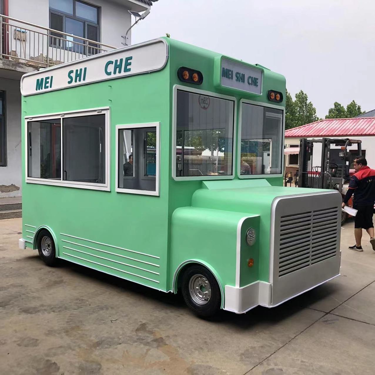 coffee cart trailers car for fast food food trailer small food bus mobility cart trailer shop