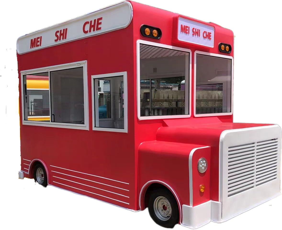 coffee cart trailers car for fast food food trailer small food bus mobility cart trailer shop