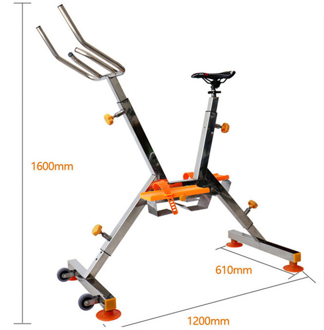 Popular Water Bike  aqua spin bike