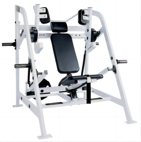 Plate Loaded Pull Over Machine Strength Training Commercial Gym Equipment Arm Curl Pullover Machine