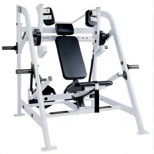 Plate Loaded Pull Over Machine Strength Training Commercial Gym Equipment Arm Curl Pullover Machine