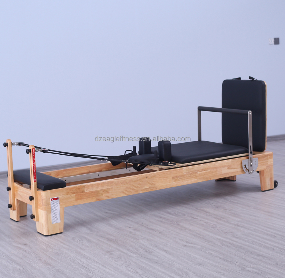 China Exercise Fitness Pilates Reformer Equipment Pilates Cadillac Full Trapeze Table