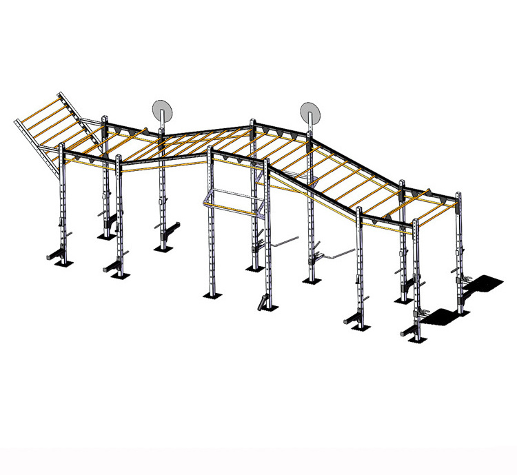 Power Rack Squat Cage Bench Racks Stand Fitness Power Rack