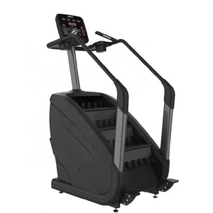 Commercial gym equipment electric Cardio Training Step Stair Master Climber Stairmill Climbing Machines