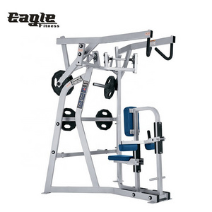 gym fitness strength power rack equipment Iso Lateral High Row