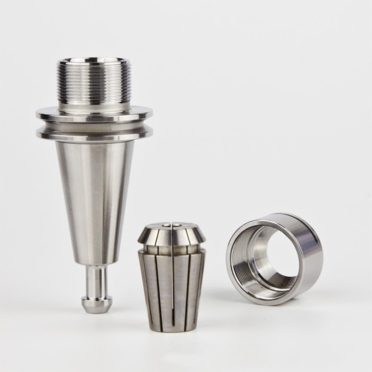 ISO20 ER collet milling tool holder for cnc lathe machine