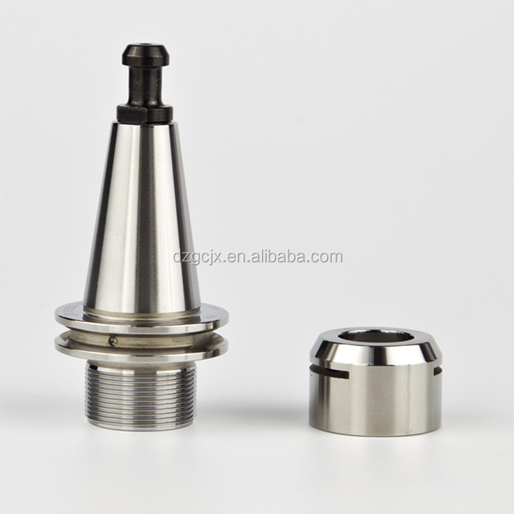 ISO20 ER collet milling tool holder for cnc lathe machine