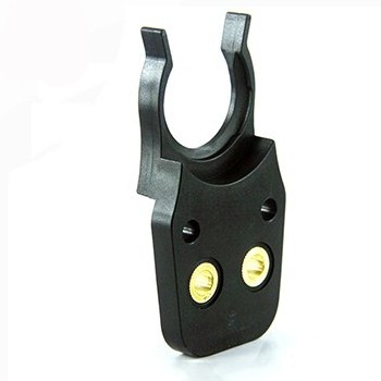 HSK63F ISO20 ISO25 ISO30 HSK25E tool holder forks for automatic tool changer