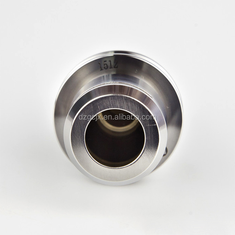 ISO20 ER collet milling tool holder for cnc lathe machine