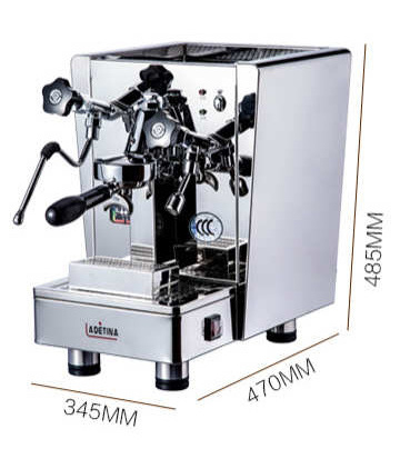 Professional Single Group Commercial Cafetera Espresso Coffee Machine