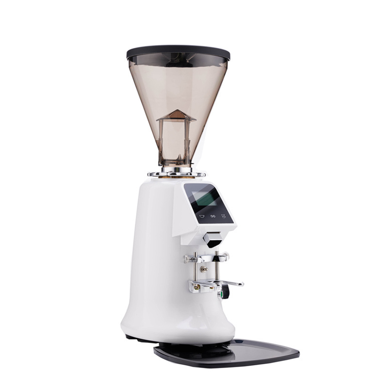 White/Green Coffee Grinder CE/CB Commercial Electric Coffee Grinder Machine 1.2KG Grinder Coffee