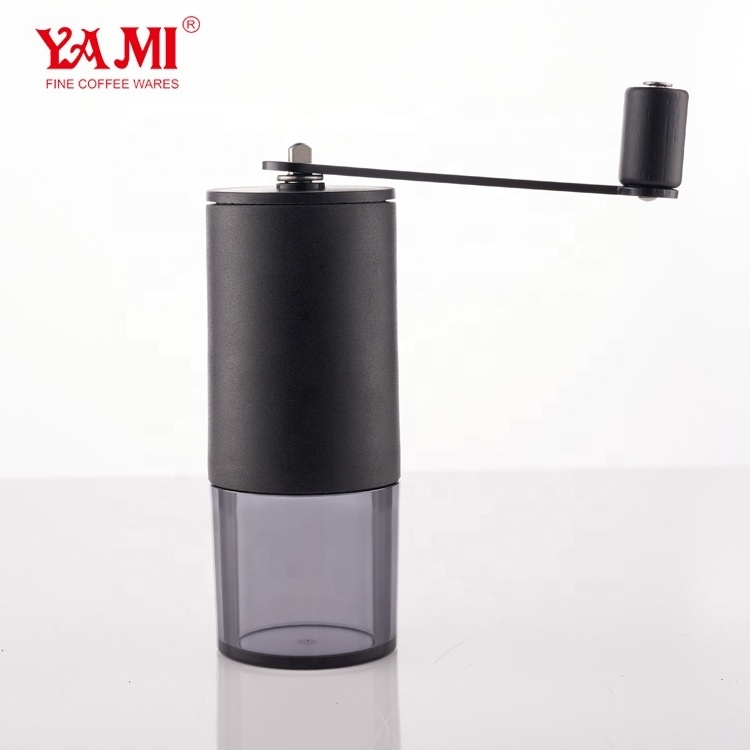 Fashion Hand Bean Manual Food Grade Stainless Steel Coffee Grinder/Hand Crank Coffee Mill