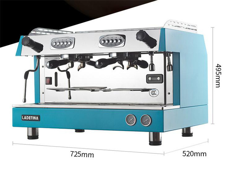 Factory Directly Sell Guangdong Auto Espresso Cappuccino Coffee Machines Maker