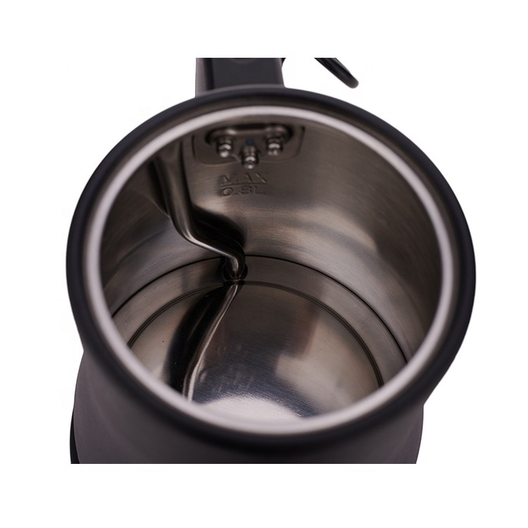 Stainless Steel Gooseneck Electric Kettle for Pour Over or Tea