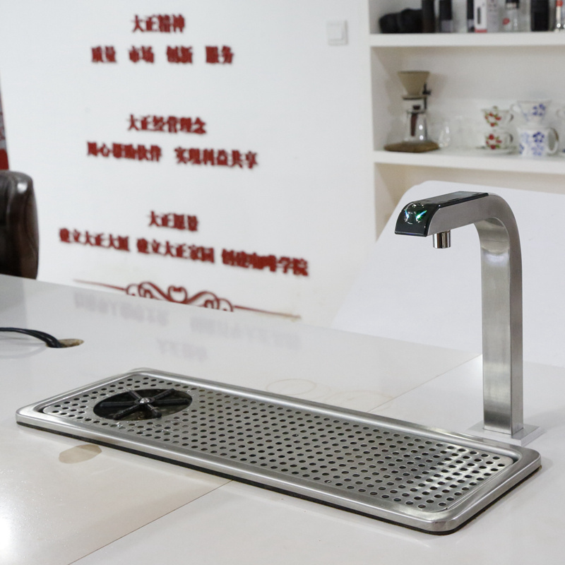 Professional Shop use Under counter Hot Water dispenser Tap Hot Water Boiler