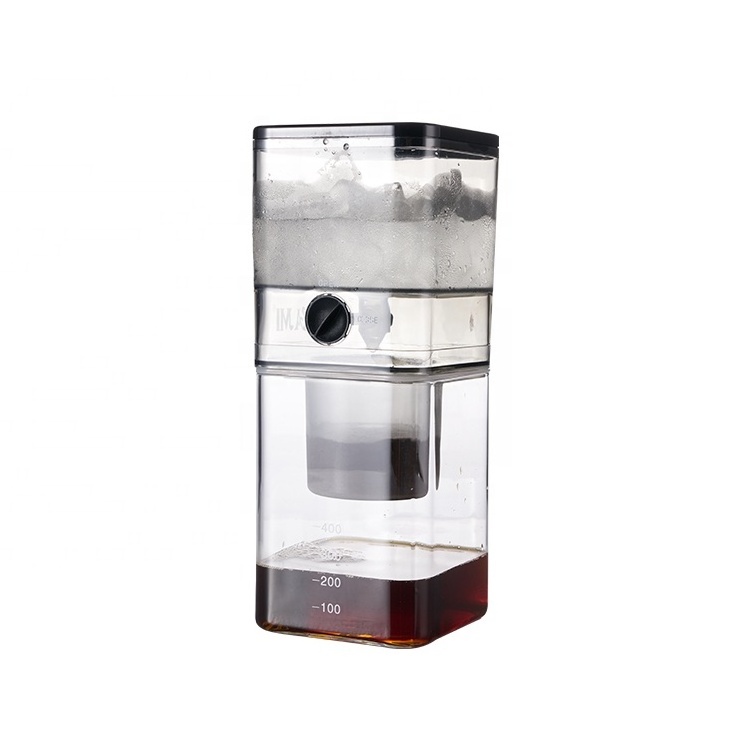 2023 Commercial Home Cold Brew Iced Coffee Maker Cold Brew Coffee Maker/Mini Portable Dutch Coffee Maker