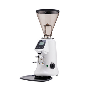 White/Green Coffee Grinder CE/CB Commercial Electric Coffee Grinder Machine 1.2KG Grinder Coffee