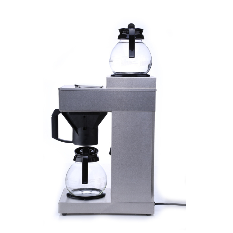 Glass Coffee Tea Pot for Drip Coffee Machine Coffee and Tea Maker