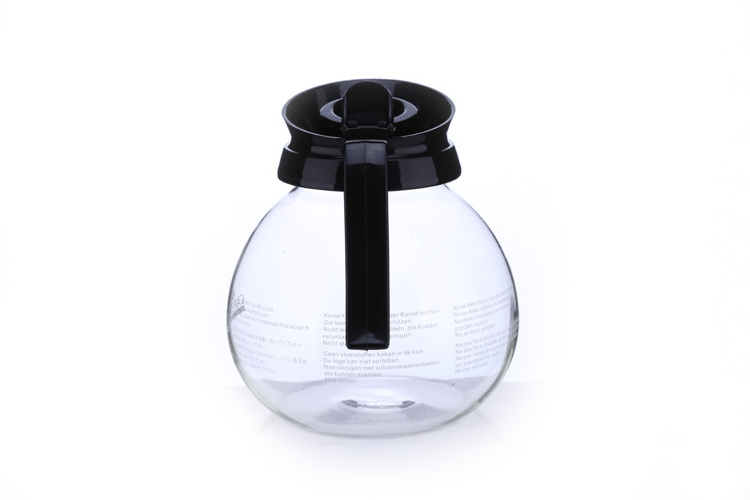 Glass Coffee Tea Pot for Drip Coffee Machine Coffee and Tea Maker