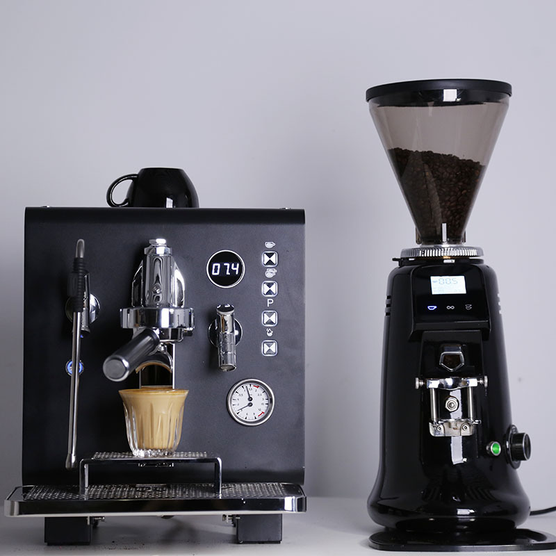 Professional Cafe Cafetera E61 Single Group Coffee Maker Spare Parts From Ltaly Commercial Espresso Machine 1 Group