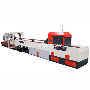 Horizontal Deep Hole Honing Machine