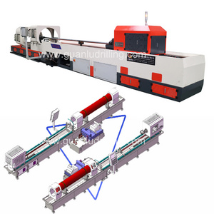 CNC hydraulic cylinder honing machine