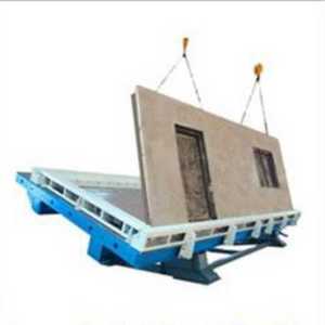 precast Concrete tilting table molds for concrete wall panels/ precast wall panel