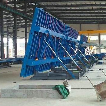 precast Concrete tilting table molds for concrete wall panels/ precast wall panel