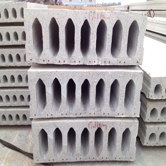 hot sale precast concrete hollow core slab / purlin forming machine / lintel / pillar / post / H column machine