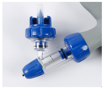 1ml, 2ml, 5ml vaccination syringe for pig