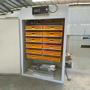 1056 incubators egg hatching machine HS-1056 commercial chicken incubators for sale