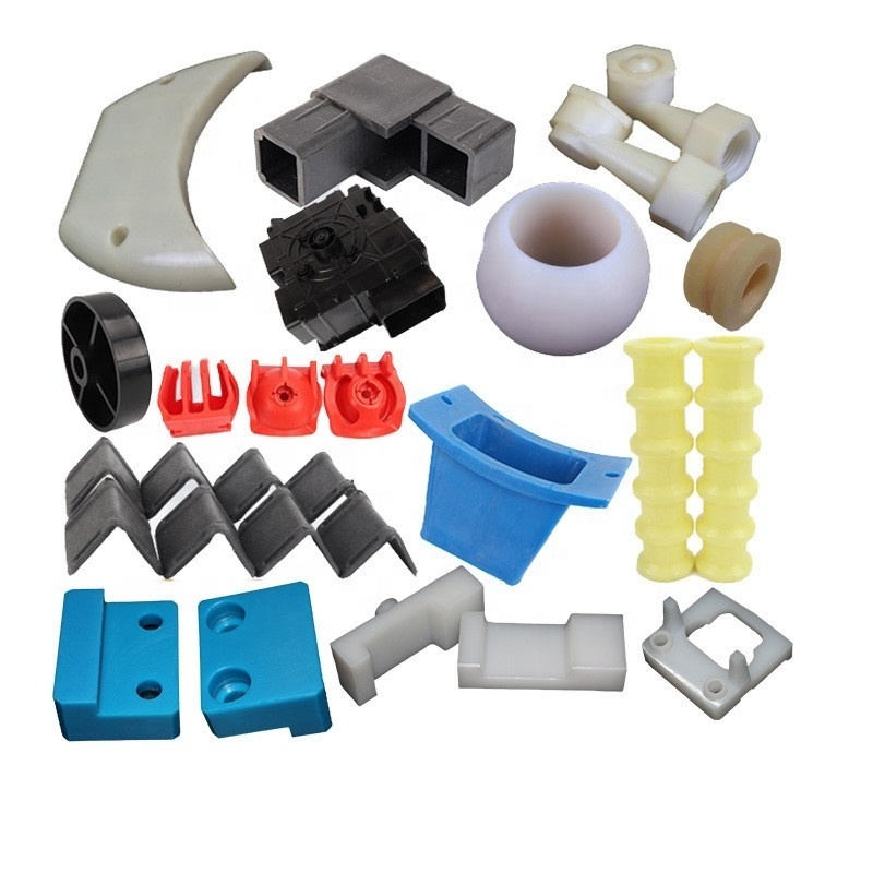 OEM Customer Made ABS TPU PA66 PEEK Products Parts Service Manufacturer Plastic Injection Molding PART