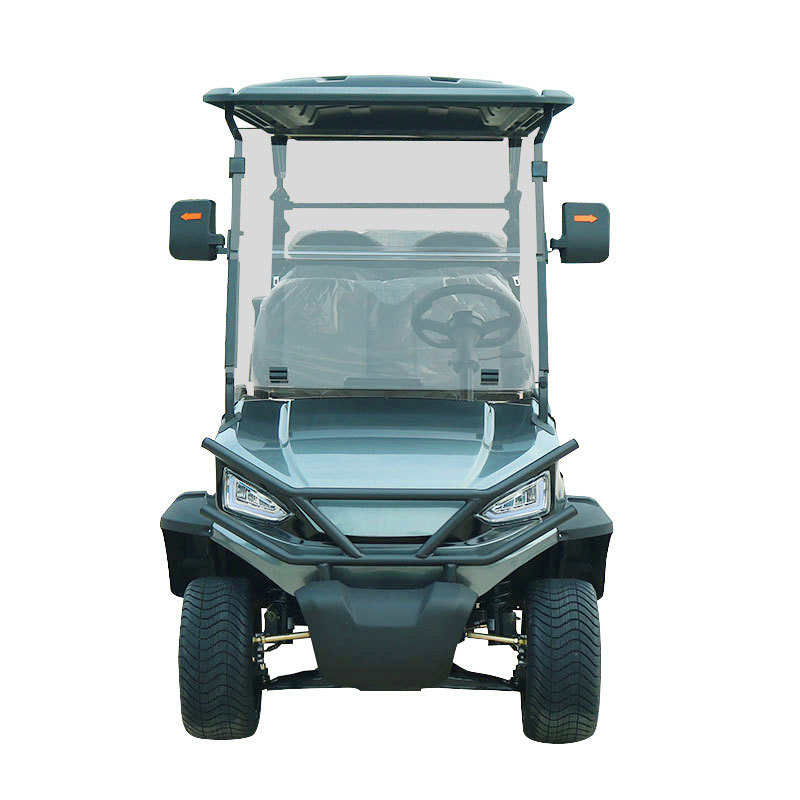 Ram Electric Golf Cart Low Price 4 Wheel-drive 6 Seater High-power High-torque Golf Cart for Sale