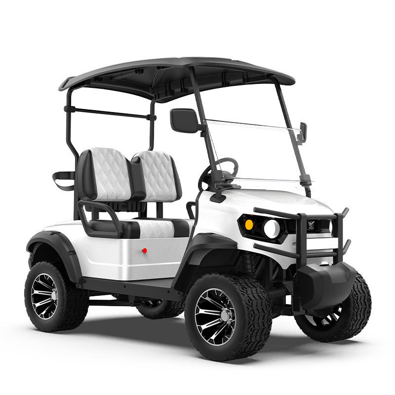 48V Good Quality Prices 4 Seater Golf Cart Hot Selling ODM Service for Exclusive Brand Agent Electric Golf Cart