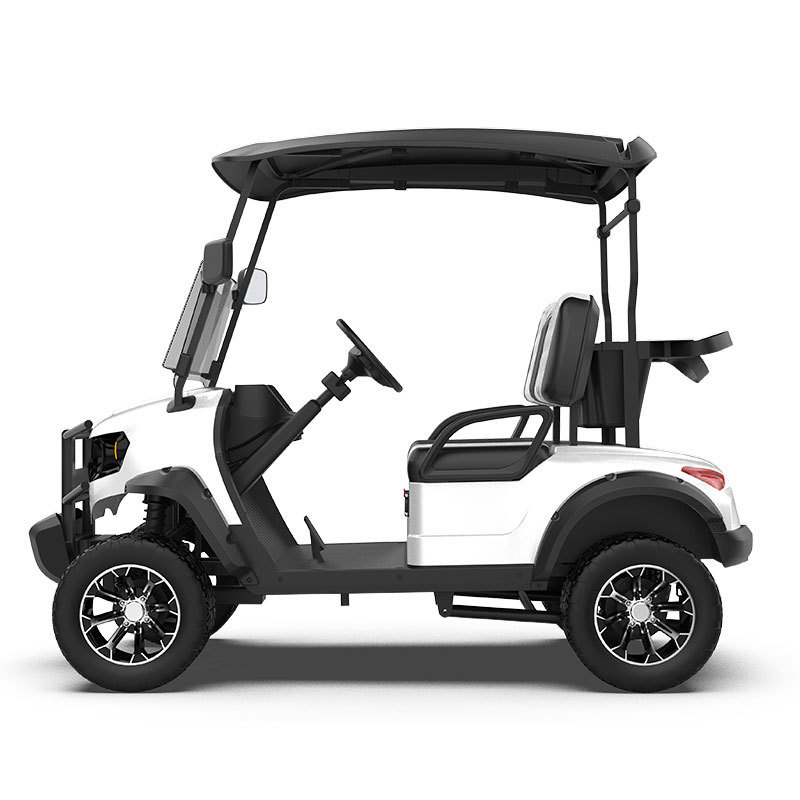 48V Good Quality Prices 4 Seater Golf Cart Hot Selling ODM Service for Exclusive Brand Agent Electric Golf Cart